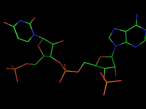 PyMOL image