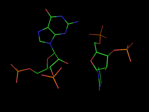 PyMOL image