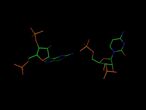 PyMOL image