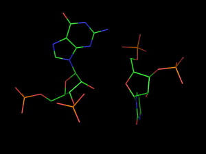 PyMOL image