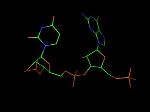 PyMOL image