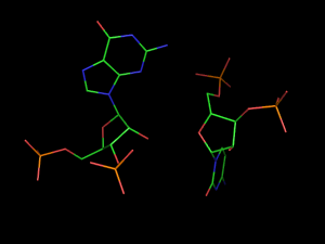 PyMOL image