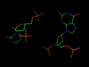 PyMOL image