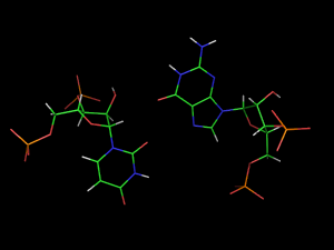 PyMOL image