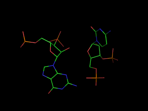 PyMOL image
