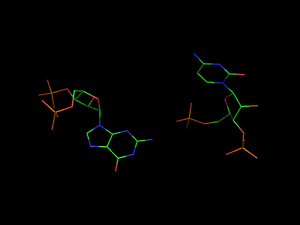 PyMOL image