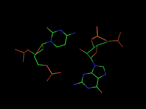 PyMOL image