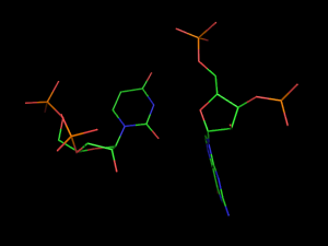 PyMOL image
