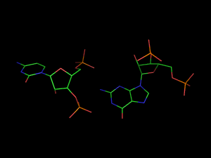 PyMOL image