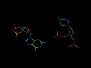 PyMOL image