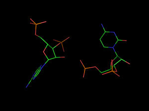 PyMOL image