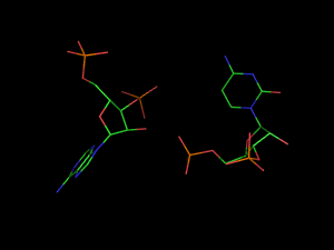 PyMOL image