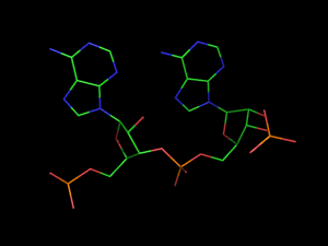 PyMOL image