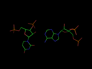 PyMOL image