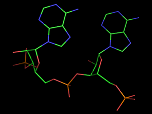 PyMOL image