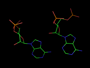 PyMOL image