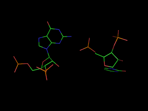 PyMOL image