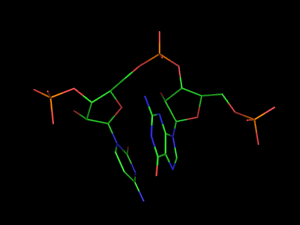 PyMOL image