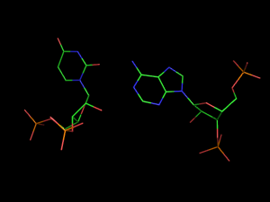 PyMOL image