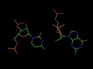 PyMOL image