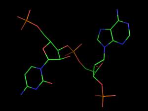 PyMOL image