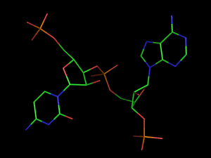 PyMOL image