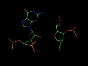 PyMOL image