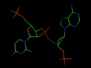 PyMOL image