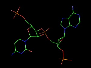 PyMOL image