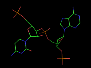 PyMOL image