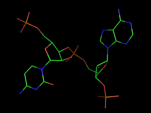 PyMOL image
