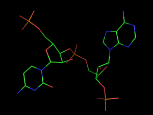 PyMOL image