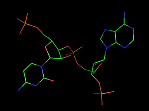 PyMOL image