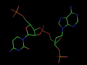 PyMOL image