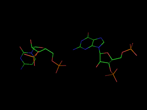 PyMOL image