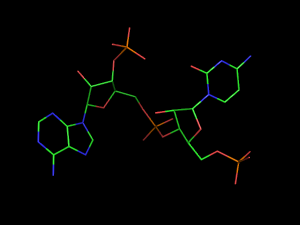 PyMOL image