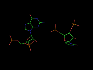 PyMOL image