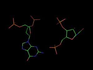 PyMOL image