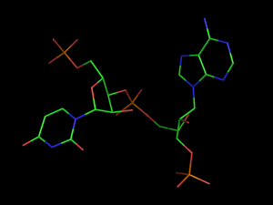 PyMOL image