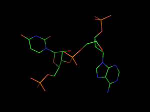 PyMOL image