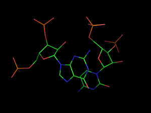 PyMOL image