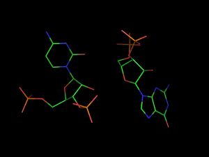 PyMOL image