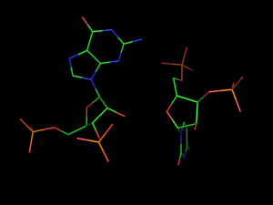 PyMOL image