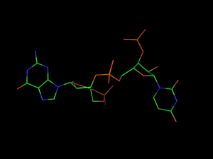 PyMOL image