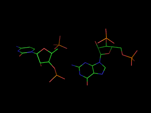 PyMOL image