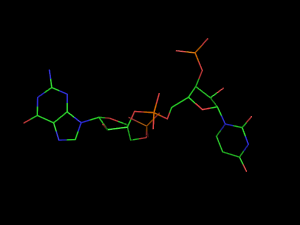 PyMOL image