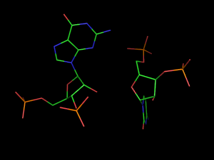 PyMOL image