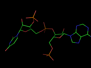PyMOL image