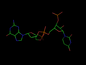 PyMOL image