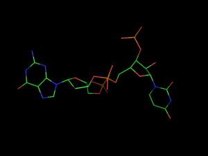 PyMOL image